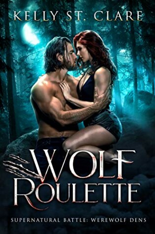 Cover of Wolf Roulette