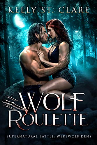 Book cover for Wolf Roulette