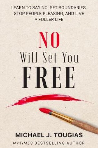 Cover of No Will Set You Free