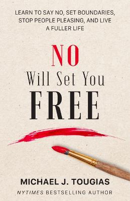 Book cover for No Will Set You Free