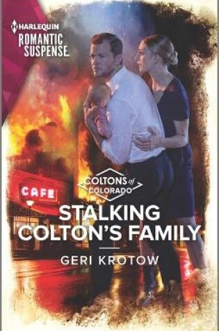 Cover of Stalking Colton's Family