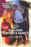 Book cover for Stalking Colton's Family