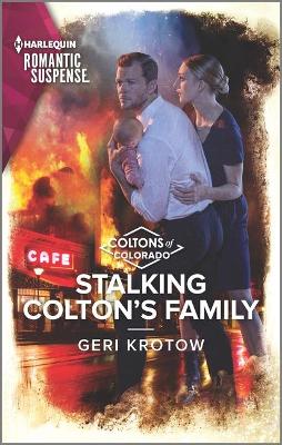 Book cover for Stalking Colton's Family