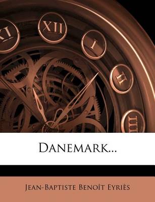 Book cover for Danemark...