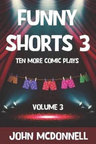 Cover of Funny Shorts 3
