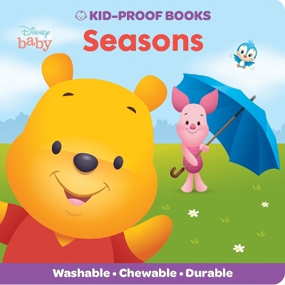 Cover of Disney Baby: Seasons Kid-Proof Books