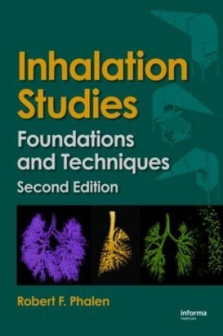 Cover of Inhalation Studies