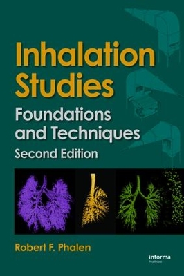 Cover of Inhalation Studies