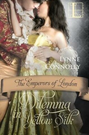 Cover of Dilemma In Yellow Silk
