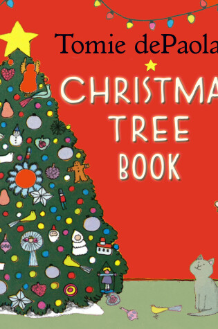 Cover of Tomie dePaola's Christmas Tree Book