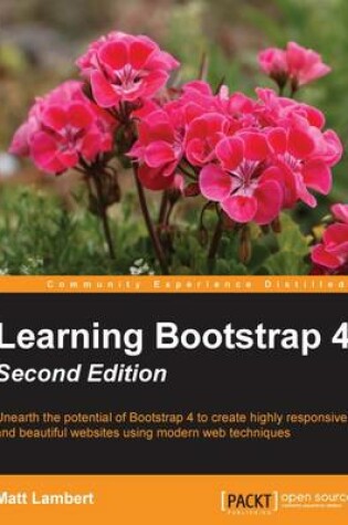 Cover of Learning Bootstrap 4 -