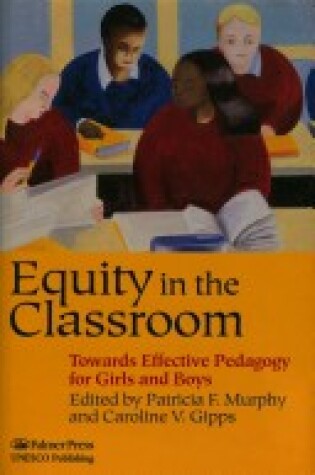 Cover of Equity in the Classroom