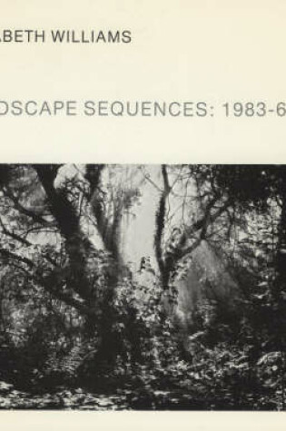 Cover of Landscape Sequences, 1983-86