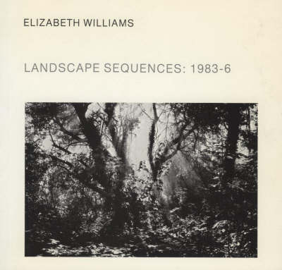 Book cover for Landscape Sequences, 1983-86