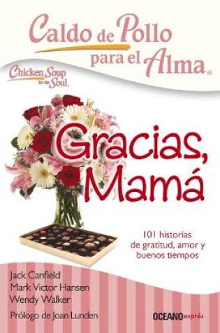 Cover of Gracias, Mama