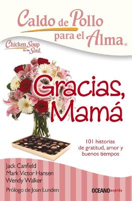 Book cover for Gracias, Mama