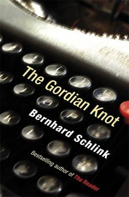 Book cover for The Gordian Knot