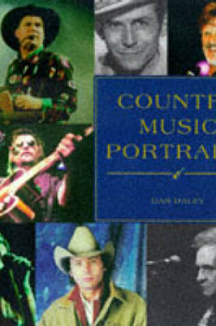 Cover of Country Music Portraits Daley D