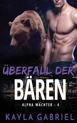 Book cover for UEberfall der Baren
