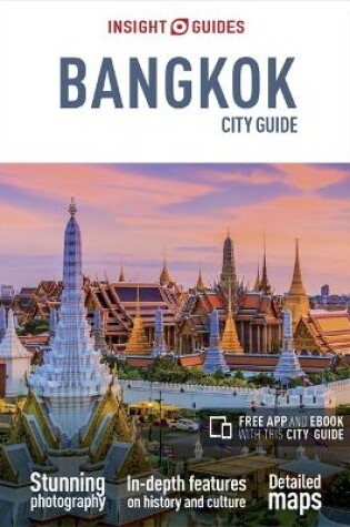 Cover of Insight Guides City Guide Bangkok (Travel Guide with Free eBook)