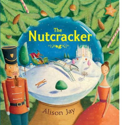 Book cover for The Nutcracker