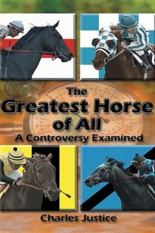 Cover of The Greatest Horse of All