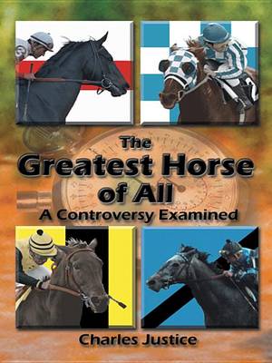 Book cover for The Greatest Horse of All