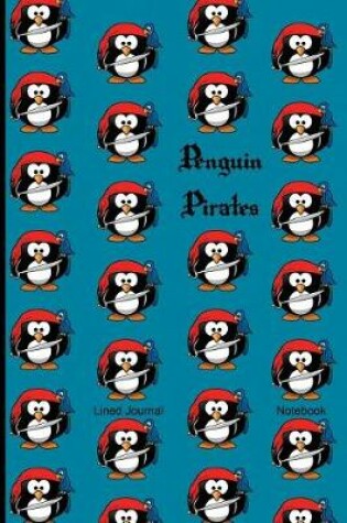 Cover of Penguin Pirates
