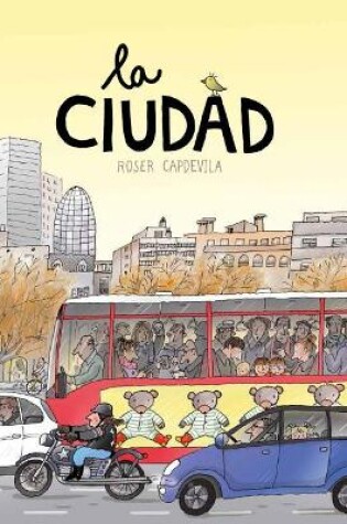 Cover of La Ciudad