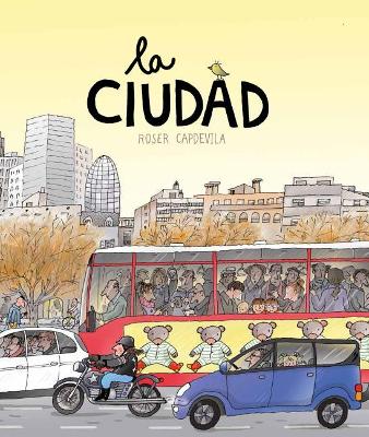 Book cover for La Ciudad