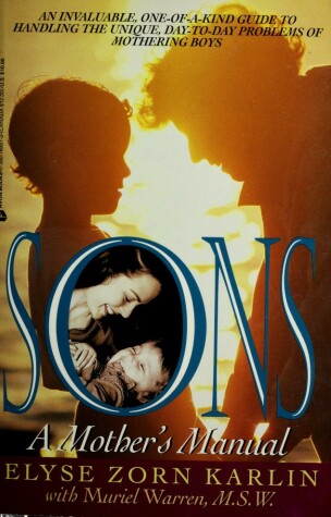 Book cover for Sons