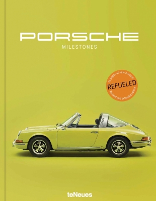 Cover of Porsche Milestones