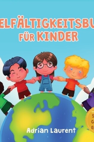 Cover of Vielfältigkeitsbuch für Kinder