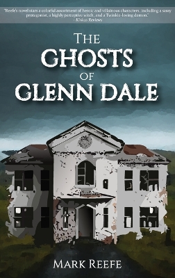 Book cover for The Ghosts of Glenn Dale