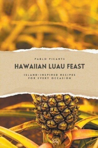 Cover of Hawaiian Luau Feast