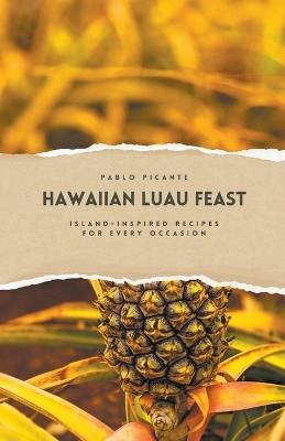 Book cover for Hawaiian Luau Feast