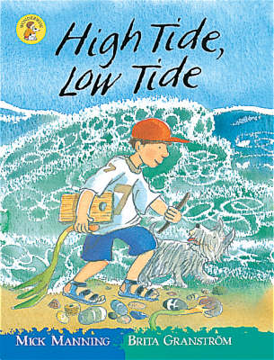 Book cover for High Tide, Low Tide