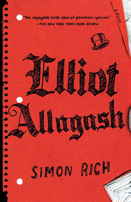 Cover of Elliot Allagash