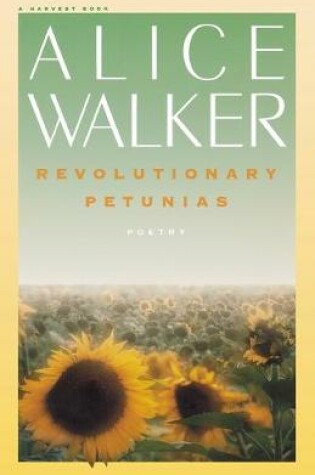 Cover of Revolutionary Petunias & Other Poems
