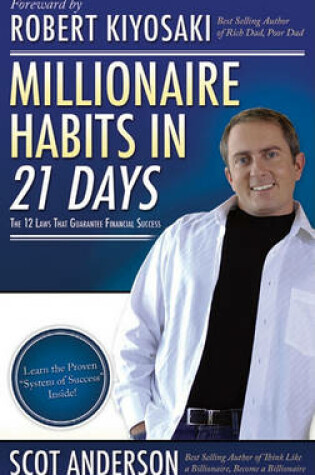 Cover of Millionaire Habits in 21 Days