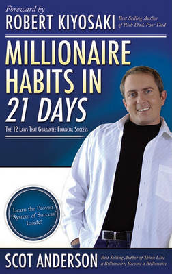 Book cover for Millionaire Habits in 21 Days