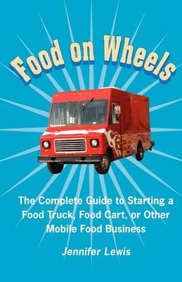 Book cover for Food On Wheels