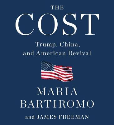 Book cover for The Cost