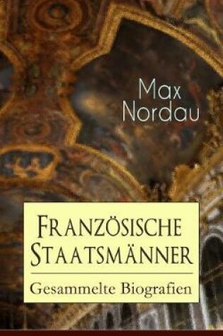 Cover of Franzoesische Staatsmanner
