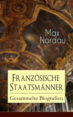 Book cover for Franzoesische Staatsmanner