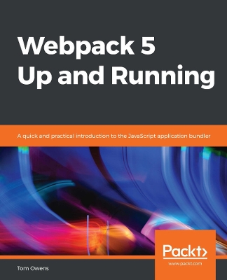 Book cover for Webpack 5 Up and Running