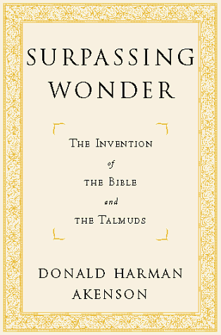 Book cover for Surpassing Wonder