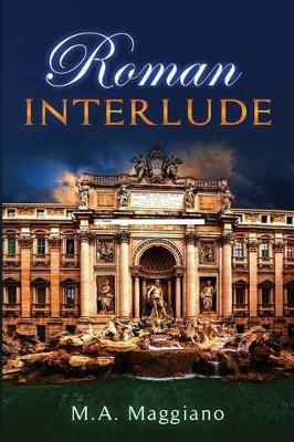 Book cover for Roman Interlude