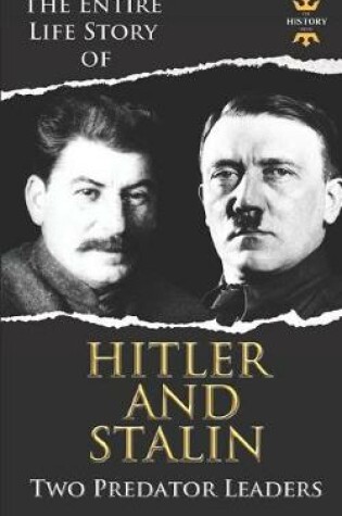 Cover of Adolf Hitler and Joseph Stalin