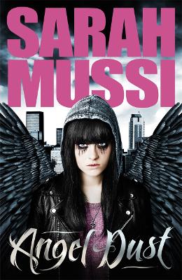 Book cover for Angel Dust